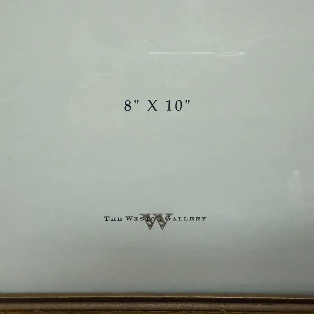 The Weston Gallery Reflections 8 x 10 Picture Frame